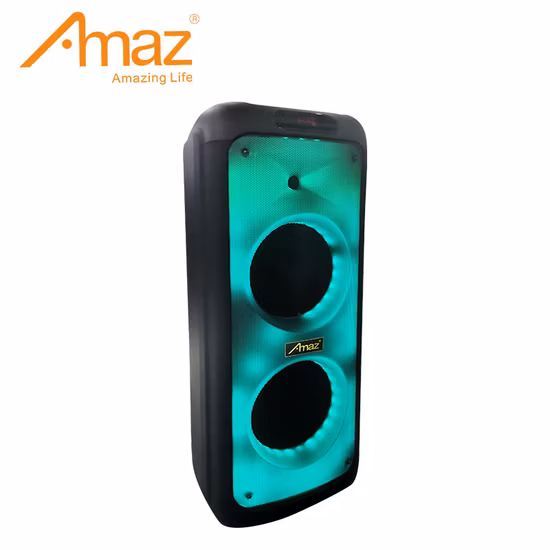 Factory Direct Price Flame Light Bluetooth Tws Speaker