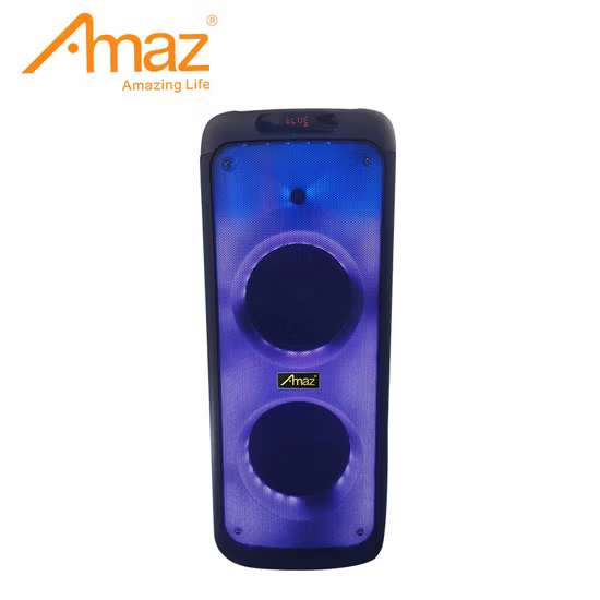 Factory Direct Price Flame Light Bluetooth Tws Speaker